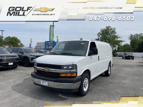 2025 Chevrolet Express 2500