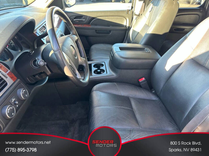 2014 GMC Yukon XL SLT