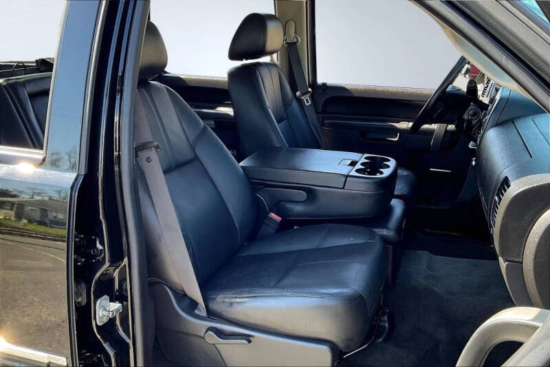 2011 GMC Sierra 1500 SLE