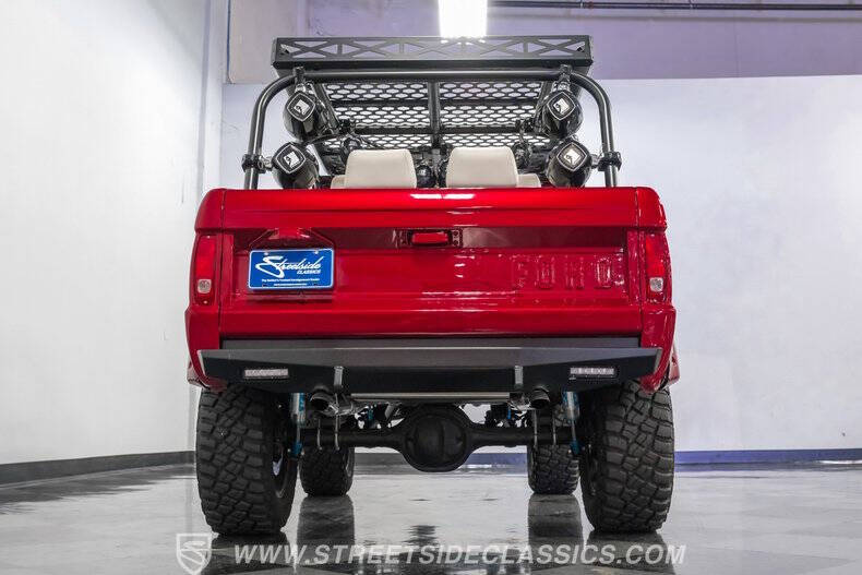 1971 Ford Bronco