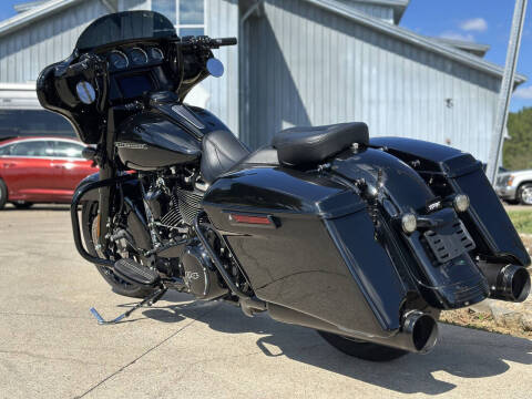 2020 Harley-Davidson Street Glide Special
