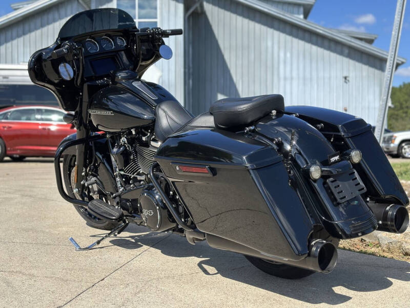 2020 Harley-Davidson Street Glide Special