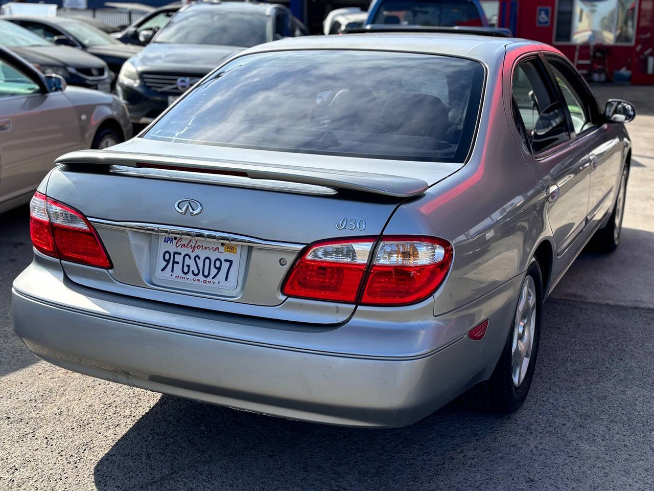 2000 INFINITI I30 for sale at North County Auto in Oceanside, CA