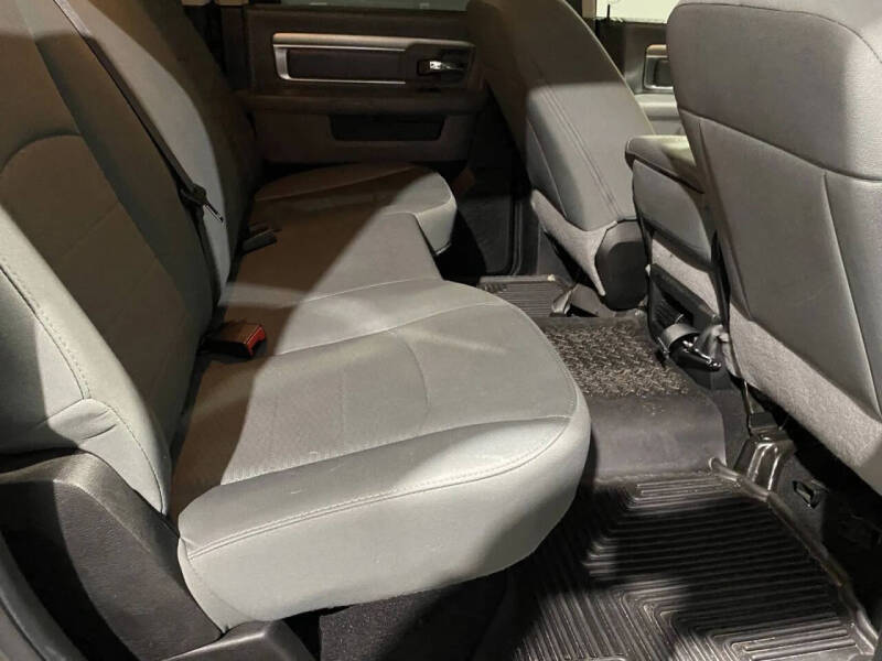 2020 RAM 1500 Classic SLT