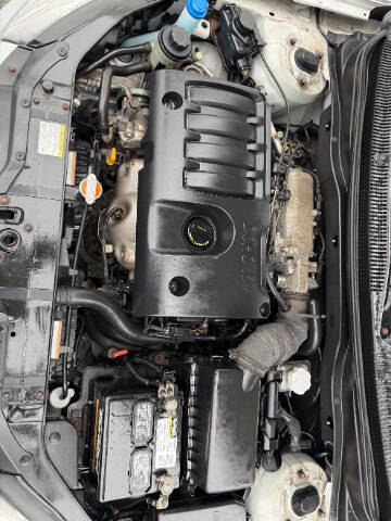 2010 Hyundai Accent GLS