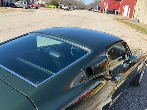 1968 Ford Mustang