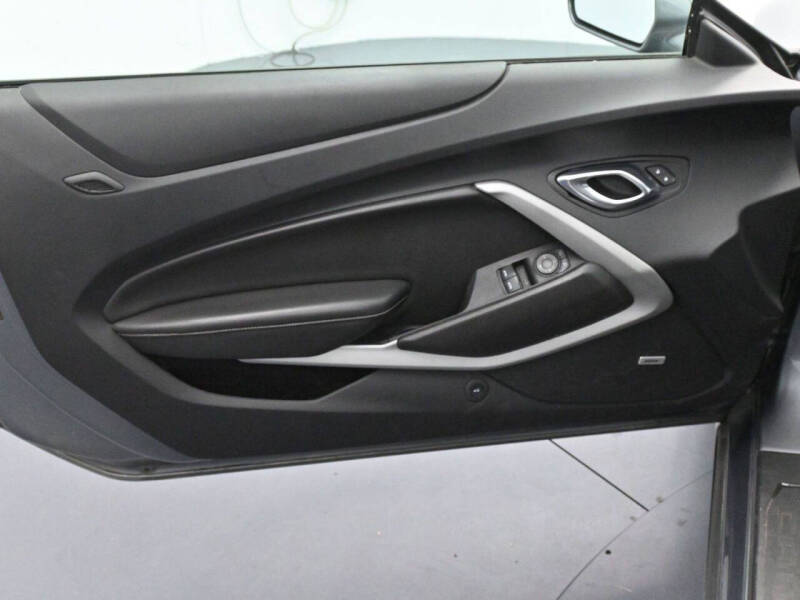 2019 Chevrolet Camaro LT