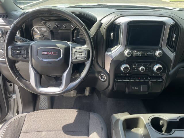 2019 GMC Sierra 1500 Elevation