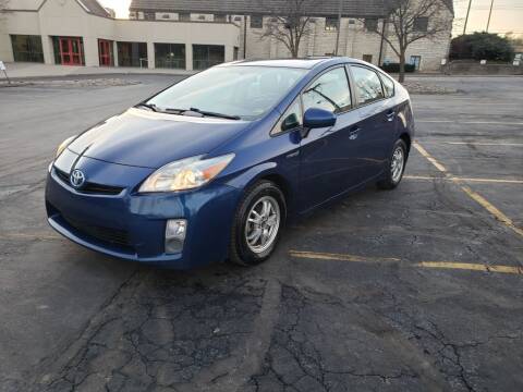 2010 Toyota Prius for sale at Used Auto LLC in Kansas City MO