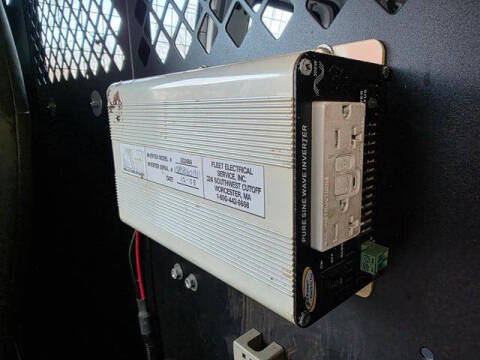 2012 Chevrolet Express 2500