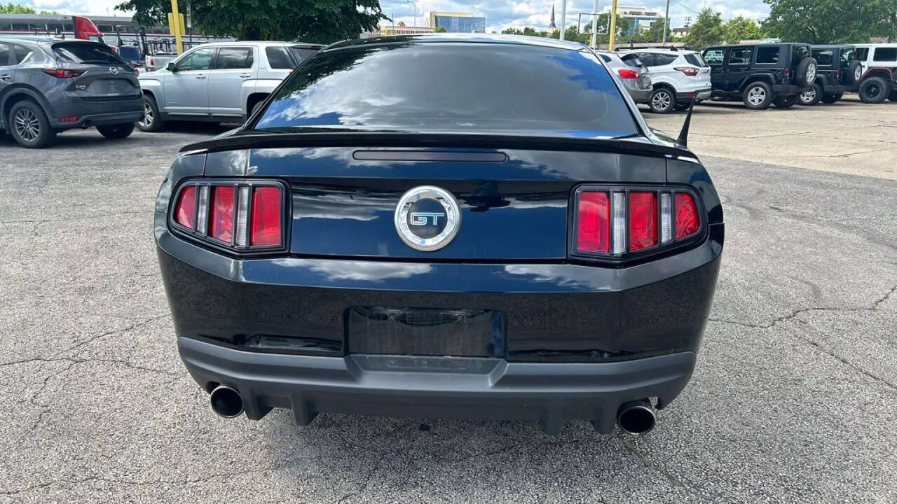 2010 Ford Mustang for sale at Joliet Auto Center in Joliet, IL