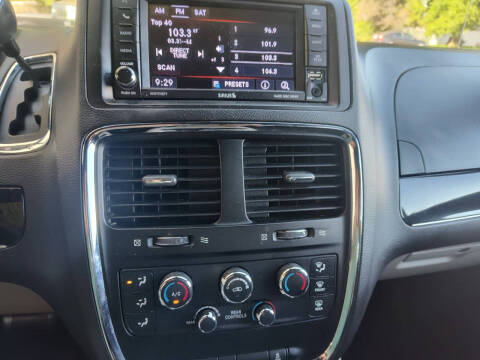 2018 Dodge Grand Caravan SXT
