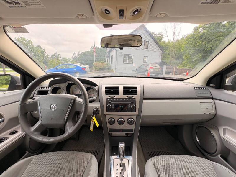 2008 Dodge Avenger SXT