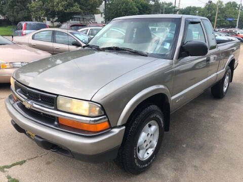 2003 Chevrolet S-10