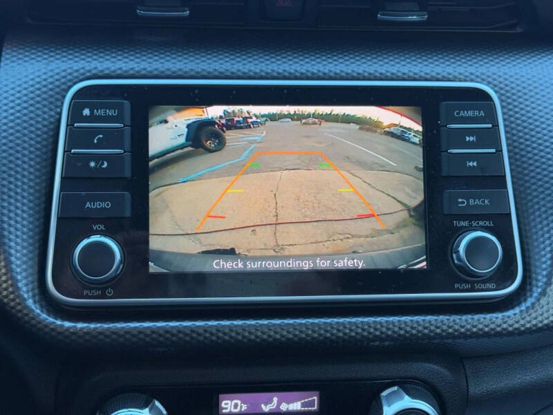 2020 Nissan Kicks SV