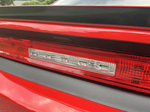 2014 Dodge Challenger