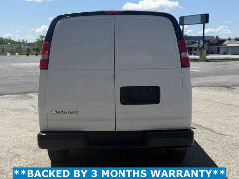 2020 Chevrolet Express 2500