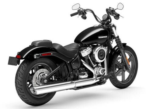 2026 Harley-Davidson Street Bob