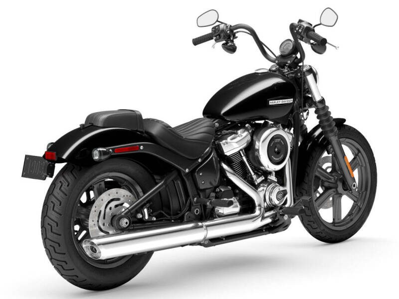 2026 Harley-Davidson Street Bob