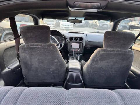 2002 Pontiac Firebird