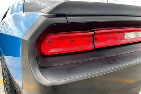 2010 Dodge Challenger SRT8