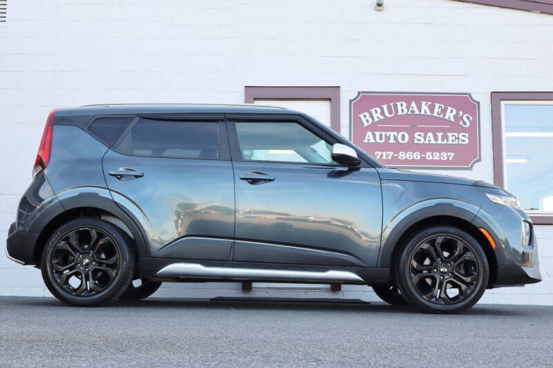 2020 Kia Soul X-Line