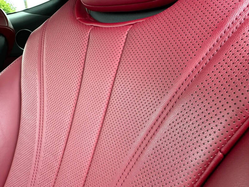 2018 Lexus LC 500
