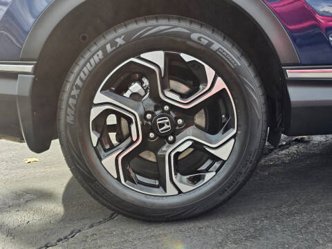 2019 Honda CR-V Touring