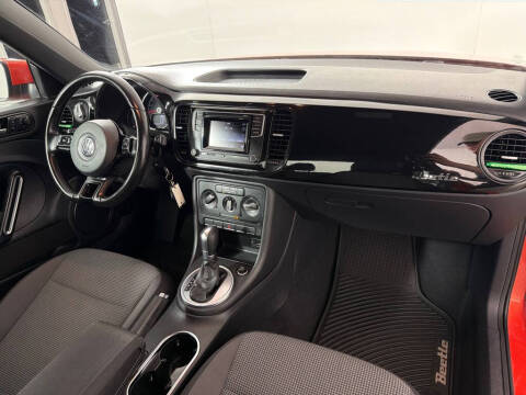 2019 Volkswagen Beetle