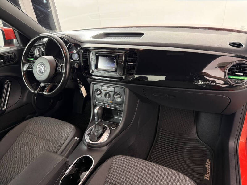 2019 Volkswagen Beetle