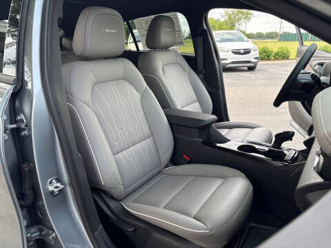 2026 Buick Envista Avenir