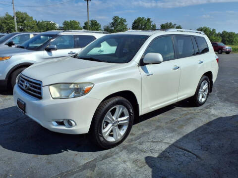 2010 Toyota Highlander Limited