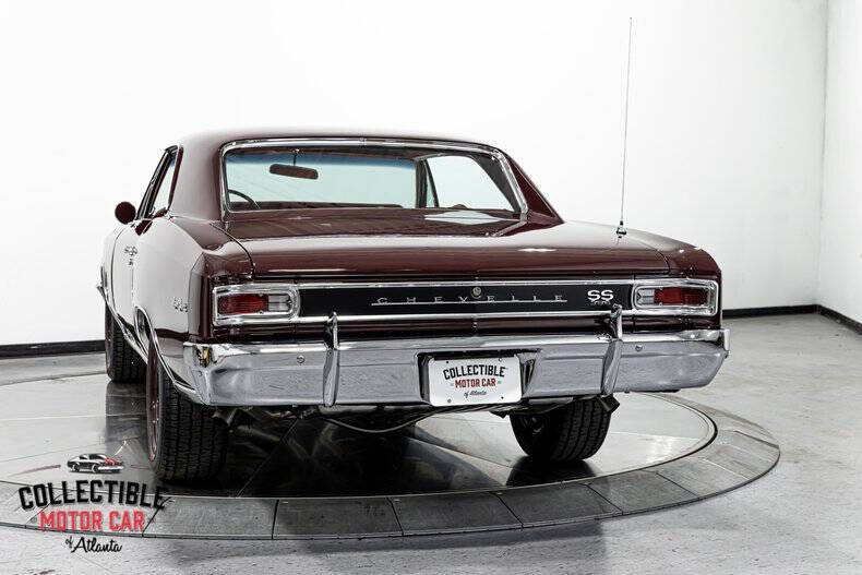 1966 Chevrolet Chevelle