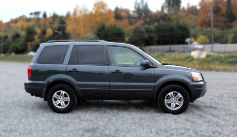 2004 Honda Pilot EX