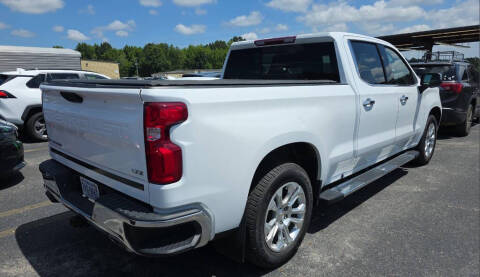 2023 Chevrolet Silverado 1500