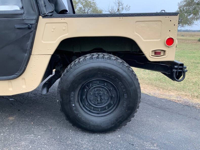 2006 AM General M1097R1