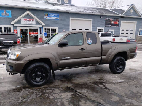 2013 Toyota Tacoma