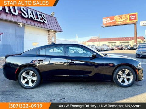 2016 Dodge Charger SXT