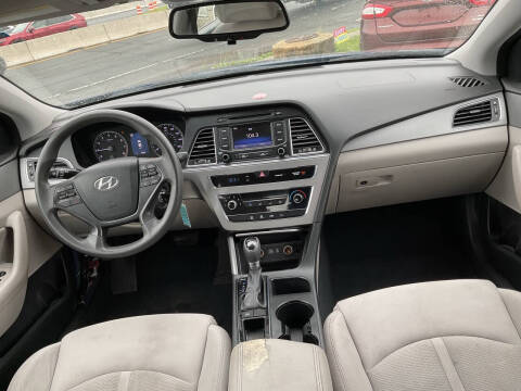 2015 Hyundai Sonata SE