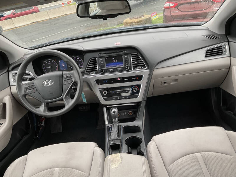 2015 Hyundai Sonata SE