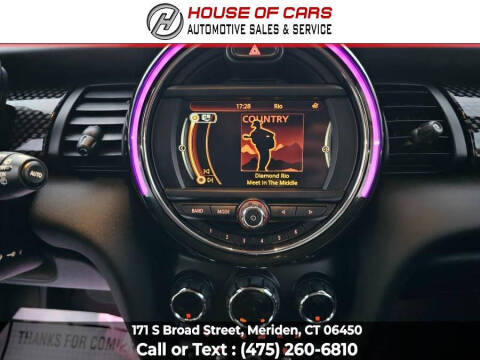 2015 MINI Hardtop 2 Door Cooper S