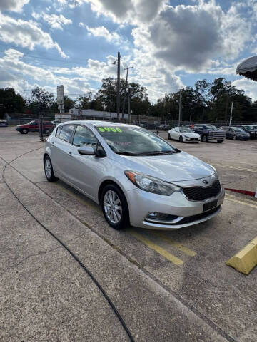 2014 Kia Forte5 EX