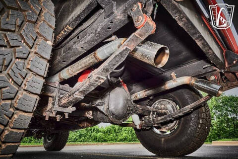 1970 International Scout