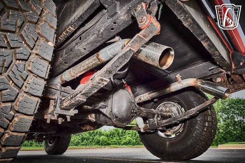 1970 International Scout