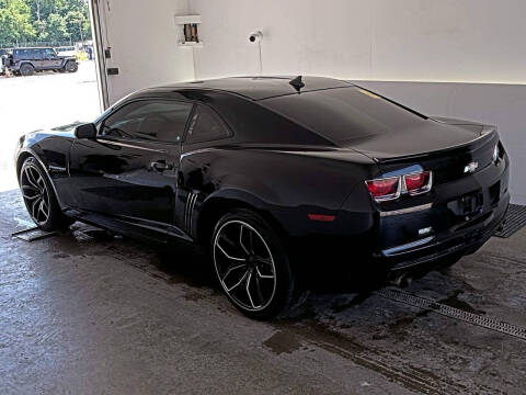 2013 Chevrolet Camaro LS