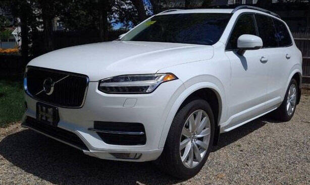 2016 Volvo XC90 for sale at NorthShore Imports LLC in Beverly MA