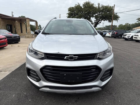 2020 Chevrolet Trax LT