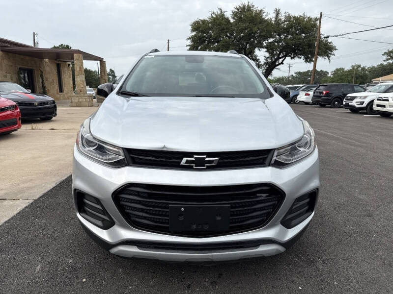 2020 Chevrolet Trax LT