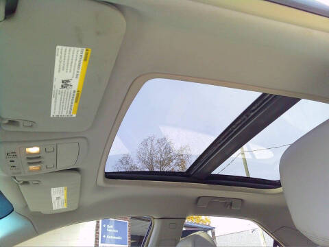 2009 Cadillac CTS 3.6L V6