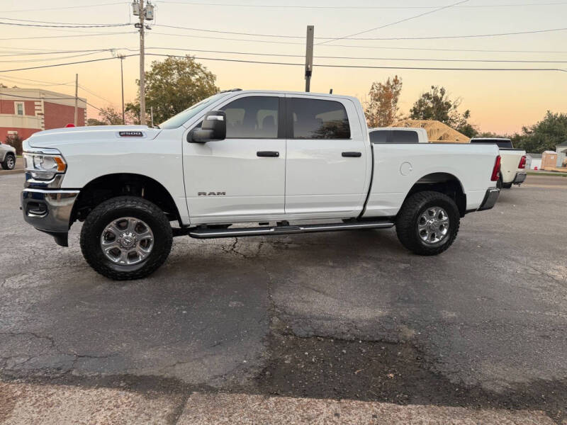 2023 RAM Ram 2500 Pickup Big Horn's photo